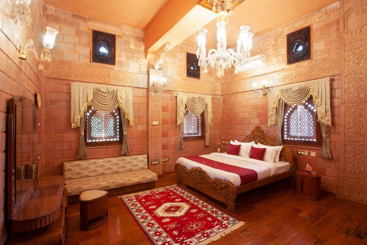 Stayvista At Pink Palace Rajasthani Decor Ooty Exteriör bild