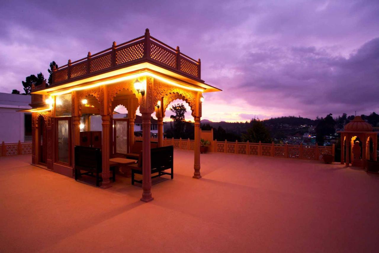 Stayvista At Pink Palace Rajasthani Decor Ooty Exteriör bild