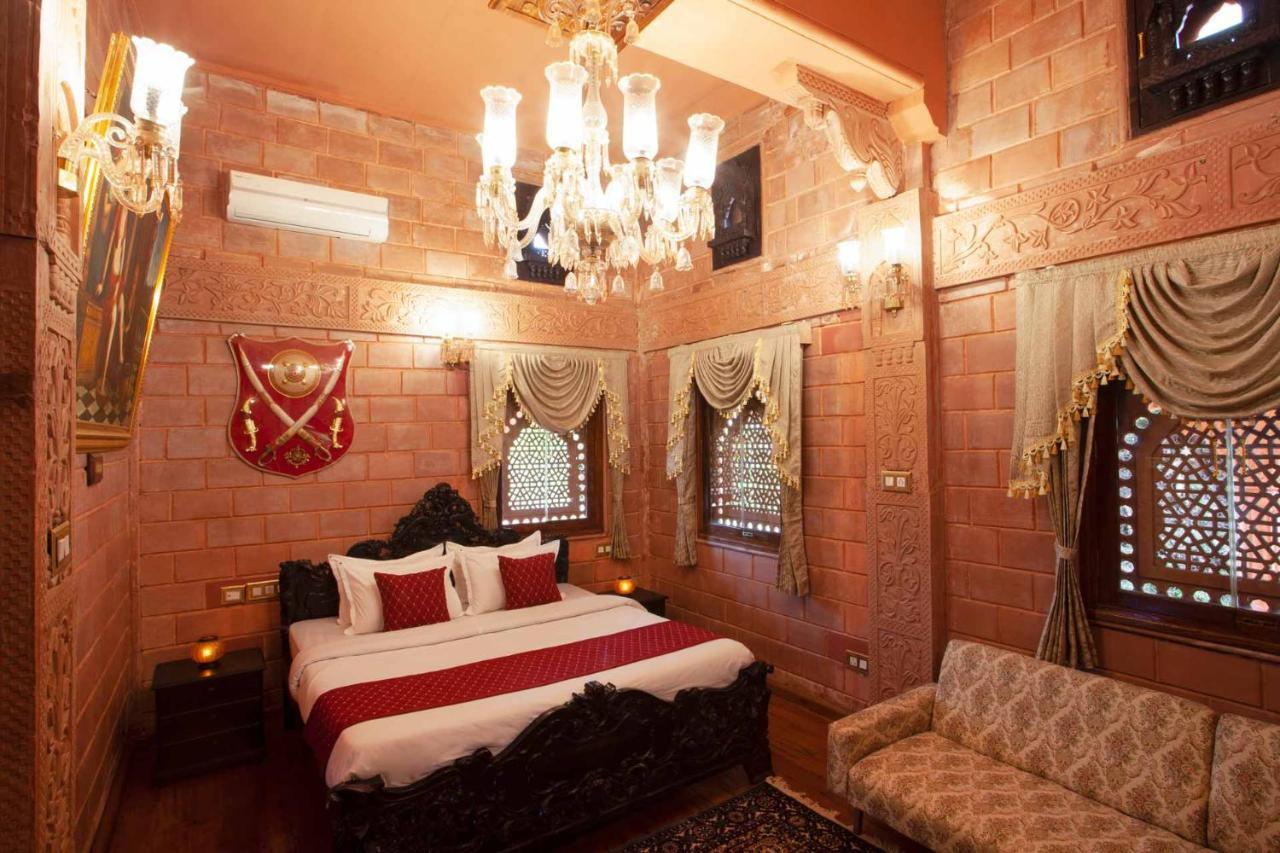 Stayvista At Pink Palace Rajasthani Decor Ooty Exteriör bild