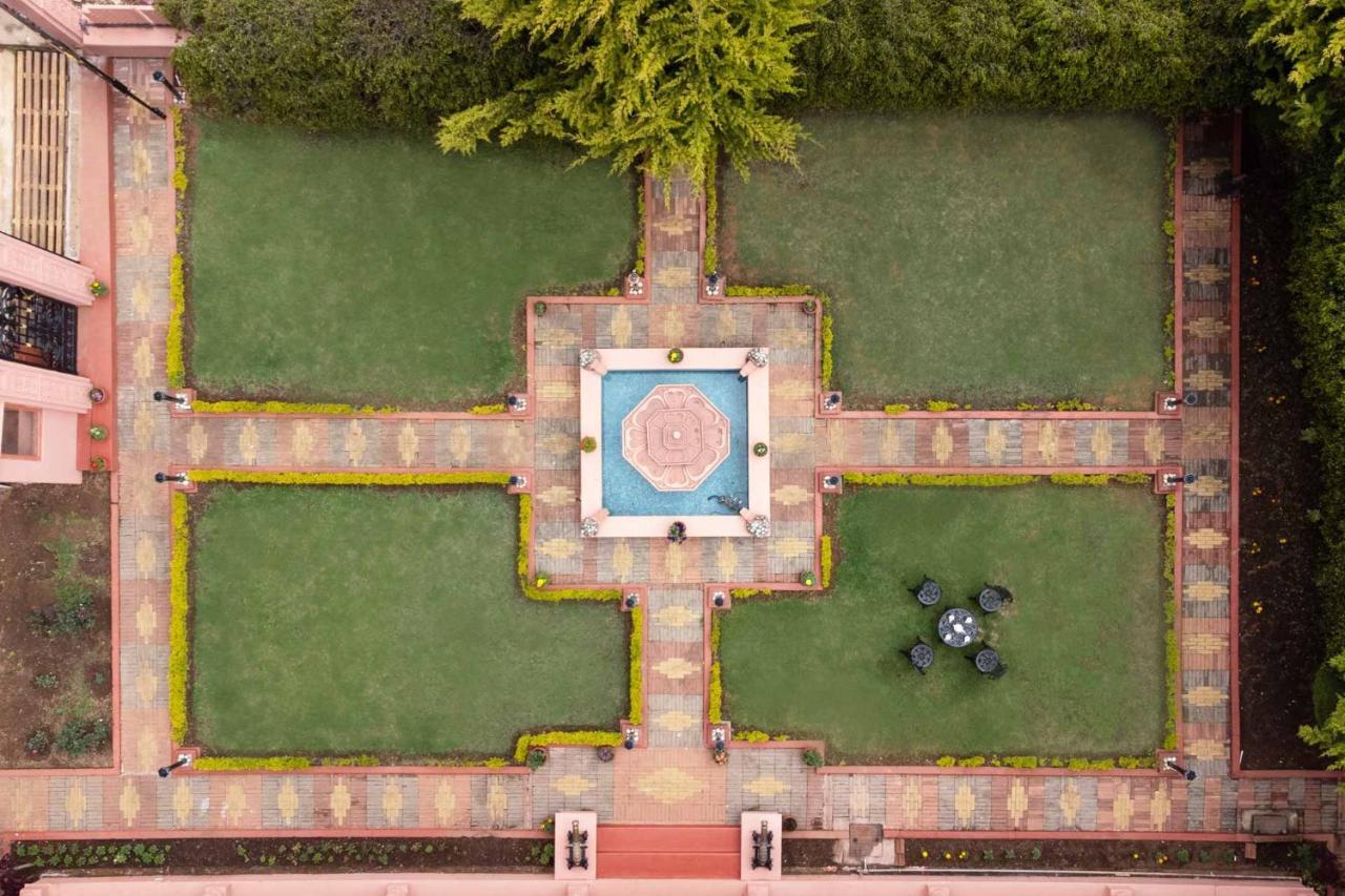 Stayvista At Pink Palace Rajasthani Decor Ooty Exteriör bild